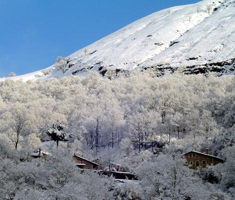 Hostal Casa Lucas Los Tojos المظهر الخارجي الصورة