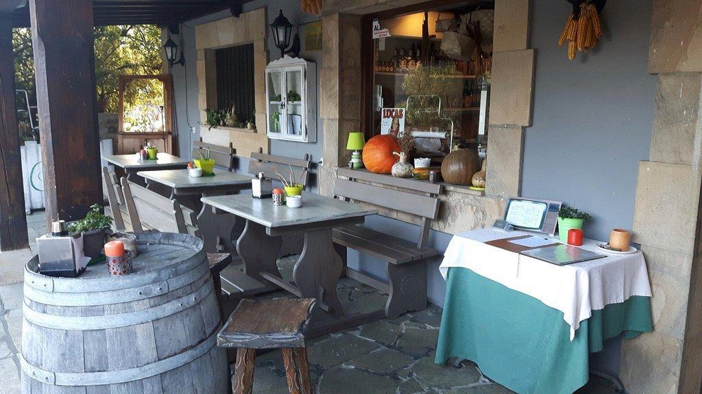 Hostal Casa Lucas Los Tojos المظهر الخارجي الصورة