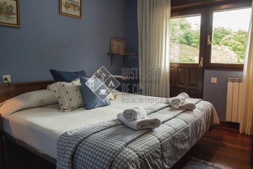 Hostal Casa Lucas Los Tojos المظهر الخارجي الصورة