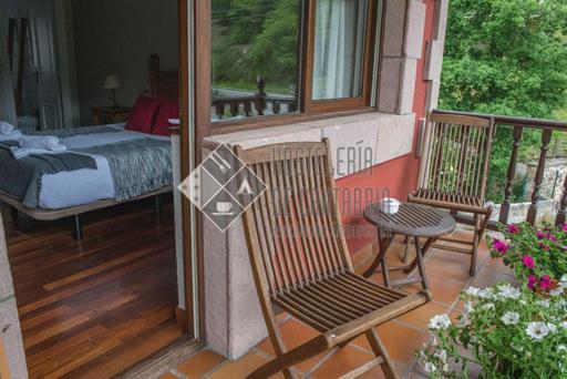 Hostal Casa Lucas Los Tojos المظهر الخارجي الصورة